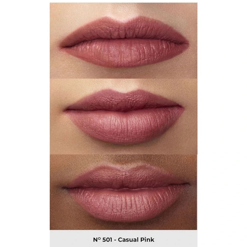 Armani Lip Maestro Matte lipstick 501 Mini